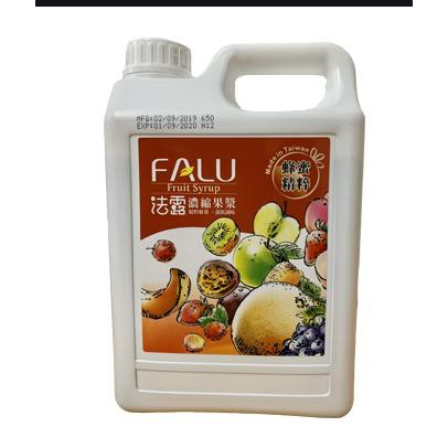 Syrup Falu Mật Ong 2.5KG