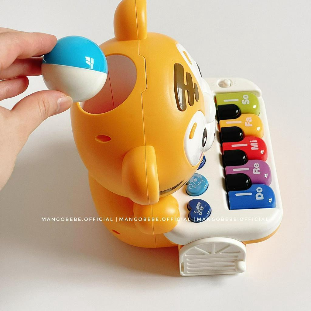 Đàn Piano Hổ Cute Shape Cho Bé