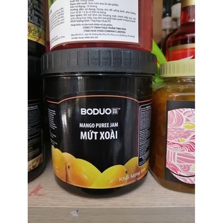 MỨT BODUO XOÀI 🥭 1.3kg