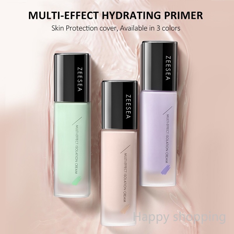 [Hàng mới về] Kem lót trang điểm ZEESEA giúp dưỡng ẩm