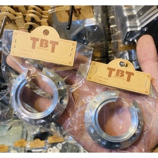 Chén phuộc CNC TBT dành cho phuộc Ohlins Yss