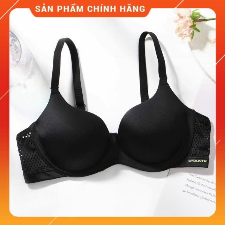 Áo Lót Nữ Su Đúc Không Gọng Thông Hơi ❤️ Áo Ngực Nâng Ôm Trọn Ngực Cao Cấp S11
