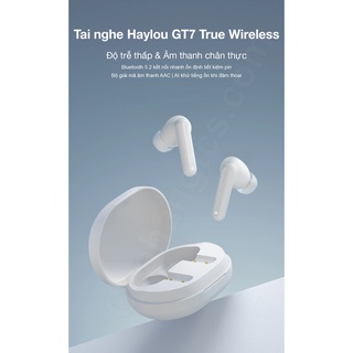 Tai nghe Haylou GT7 True Wireless
