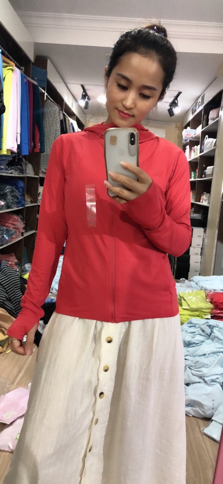 Áo chống nắng làm mát uniqlo nhật auth | BigBuy360 - bigbuy360.vn