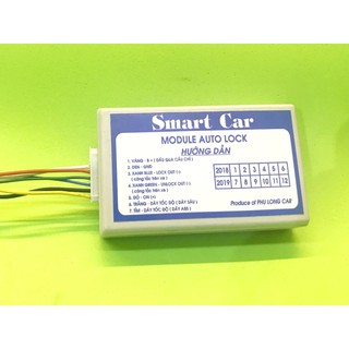 Module Auto Lock Tự động khóa cửa xe cho ô tô