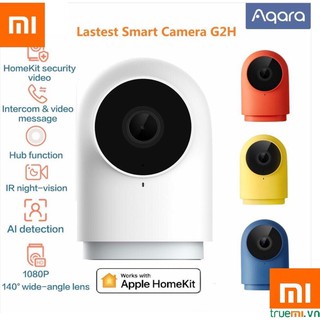 CAMERA QUAN SÁT XIAOMI AQARA G2