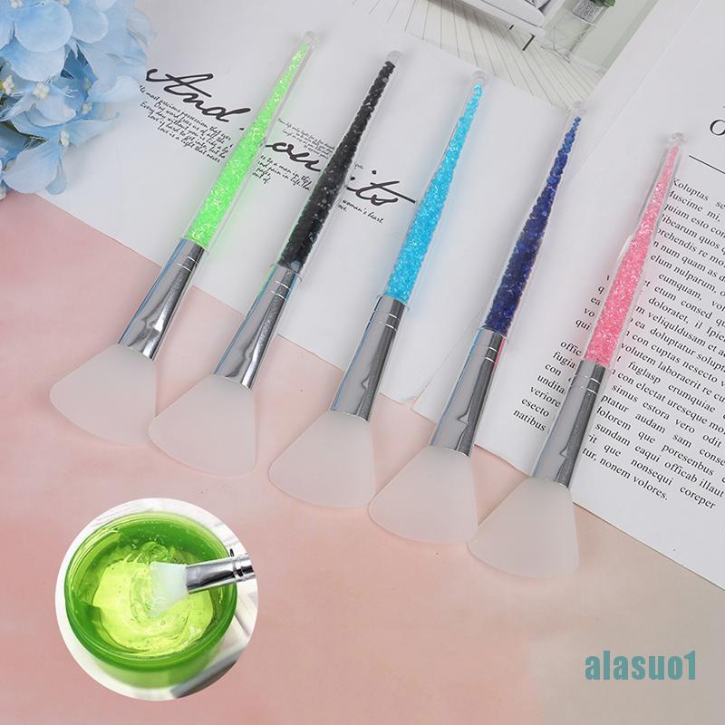 Cọ Trang Điểm Bằng Silicone Chuyên Nghiệp Chất Lượng Cao