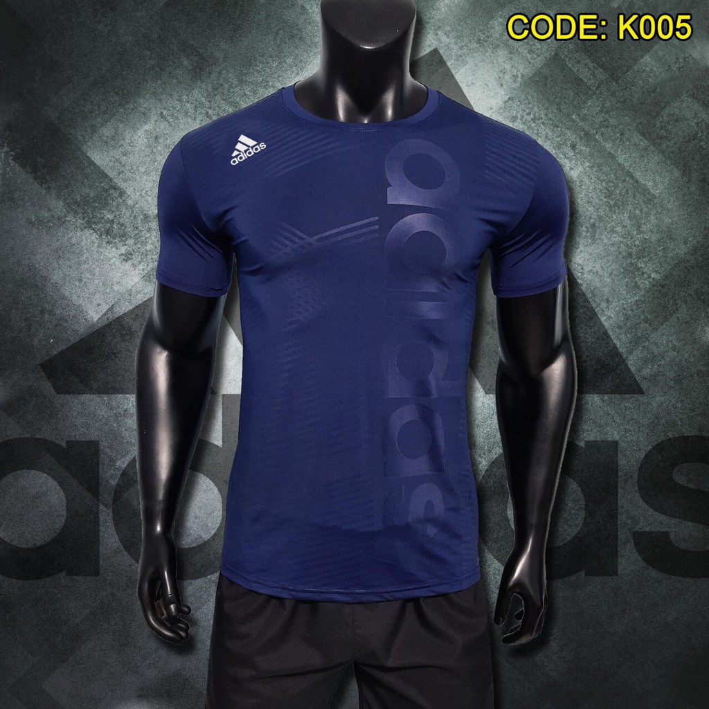 Free ship 50k, hàng chuẩn đẹp như auth, Áo thun nam, Áo ngắn tay không cổ (Thun lạnh) form chuẩn size M-2XL K005 | BigBuy360 - bigbuy360.vn