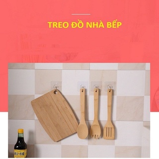 Combo 10 móc dính tường thần thánh