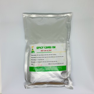 Gia vị xúc xích COMBI PLUS 1kg, 200gr