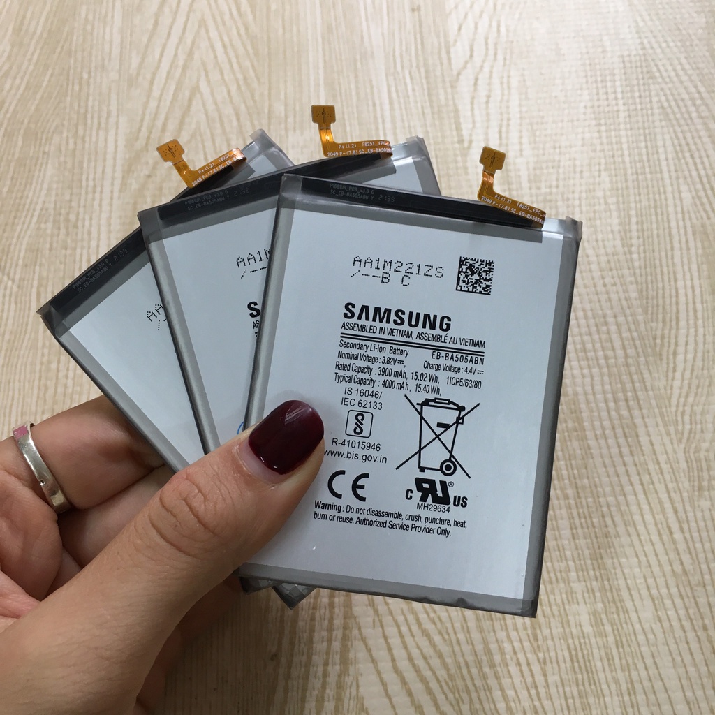 Pin Samsung A20 / A30 / A30S / A50 / A50S / A205 / A305 / A307 / A505 / A507