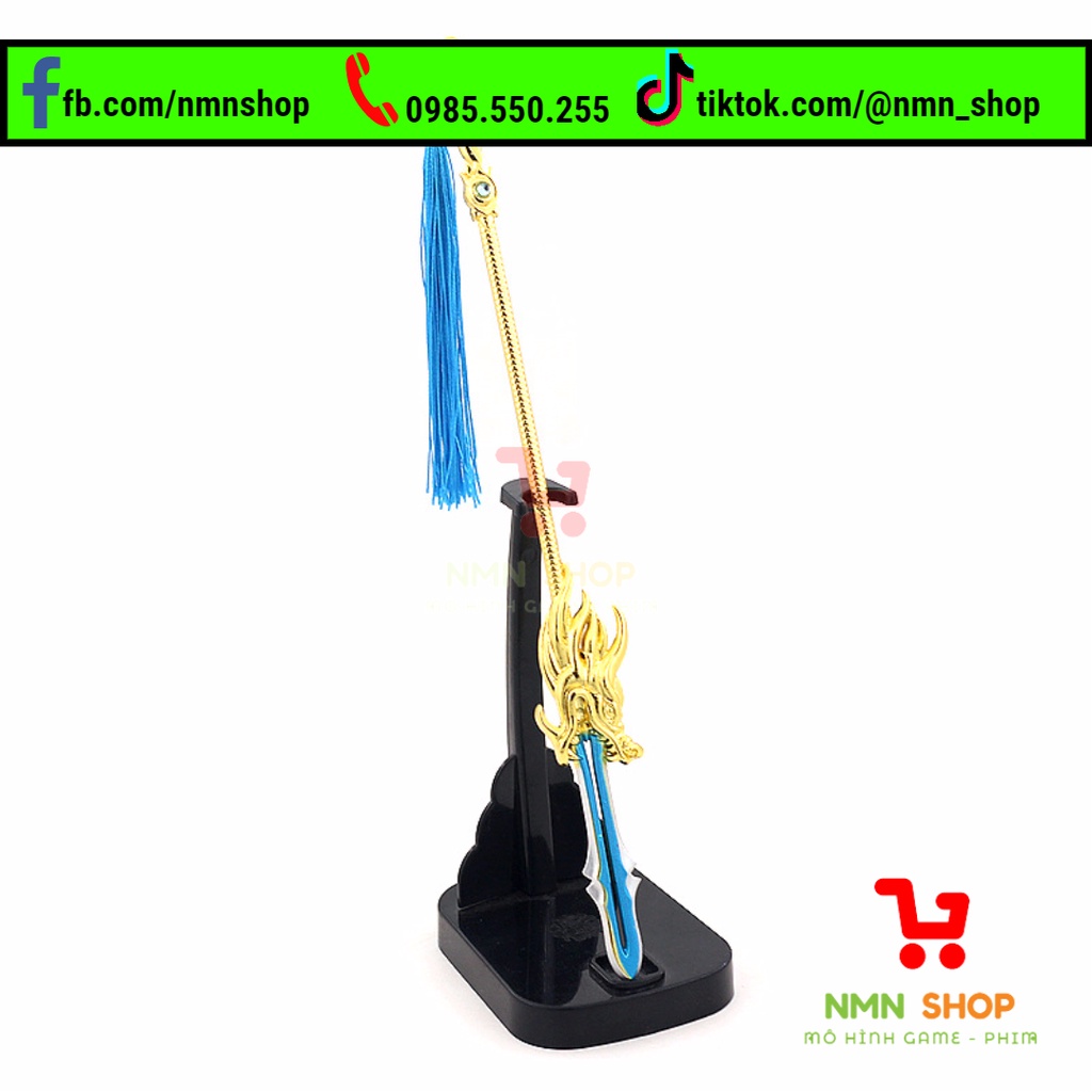 Mô hình phim Tuyết Ưng Lĩnh Chủ - Bàn Long Cổ Thương 22cm