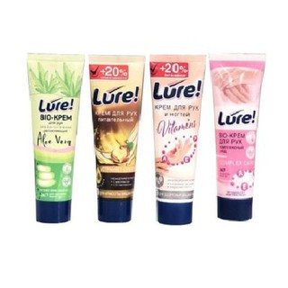 Kem Dưỡng Da Tay Và Chân Lure Nga 75ml