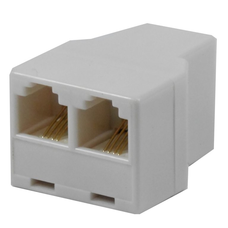 COMBO 10 cầu nối mạng 1-2 - Đầu chia mạng 1 ra 2 - Đầu nối dây mạng RJ45 1 ra 2 - Hiệu suất cao, dễ dàng và bền