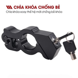 khoa phanh xe chống trộm