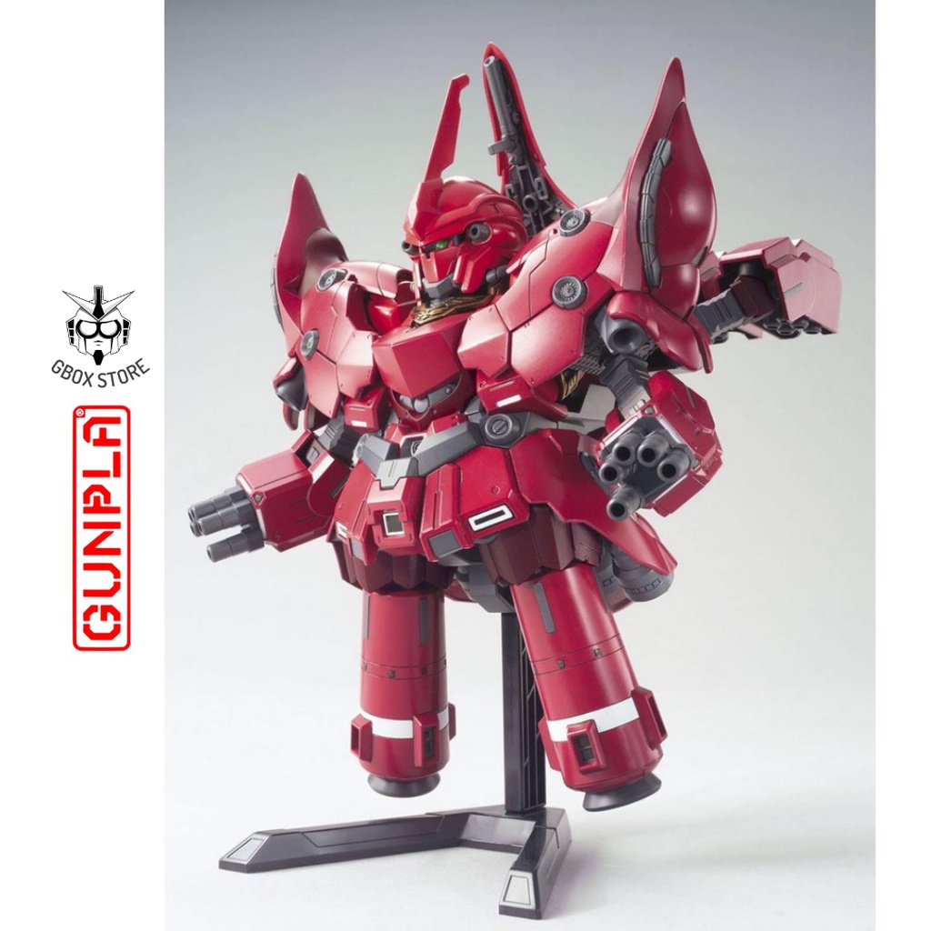 Gundam SD BB Neo Zeong 392 Mô hình nhựa lắp ráp