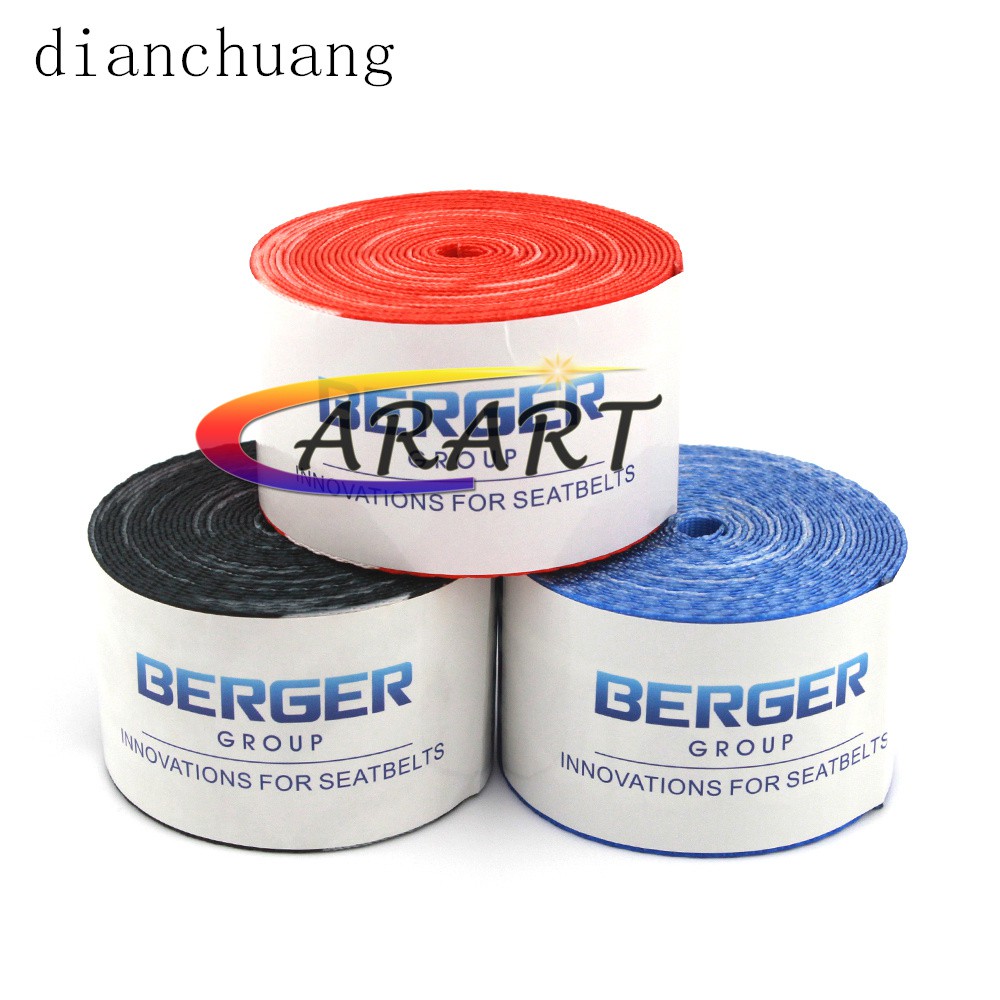 Dây Đai An Toàn Cho Xe Hơi Dài 3.6M Màu Đỏ / Xanh Dương / Xanh Dương Phổ Biến