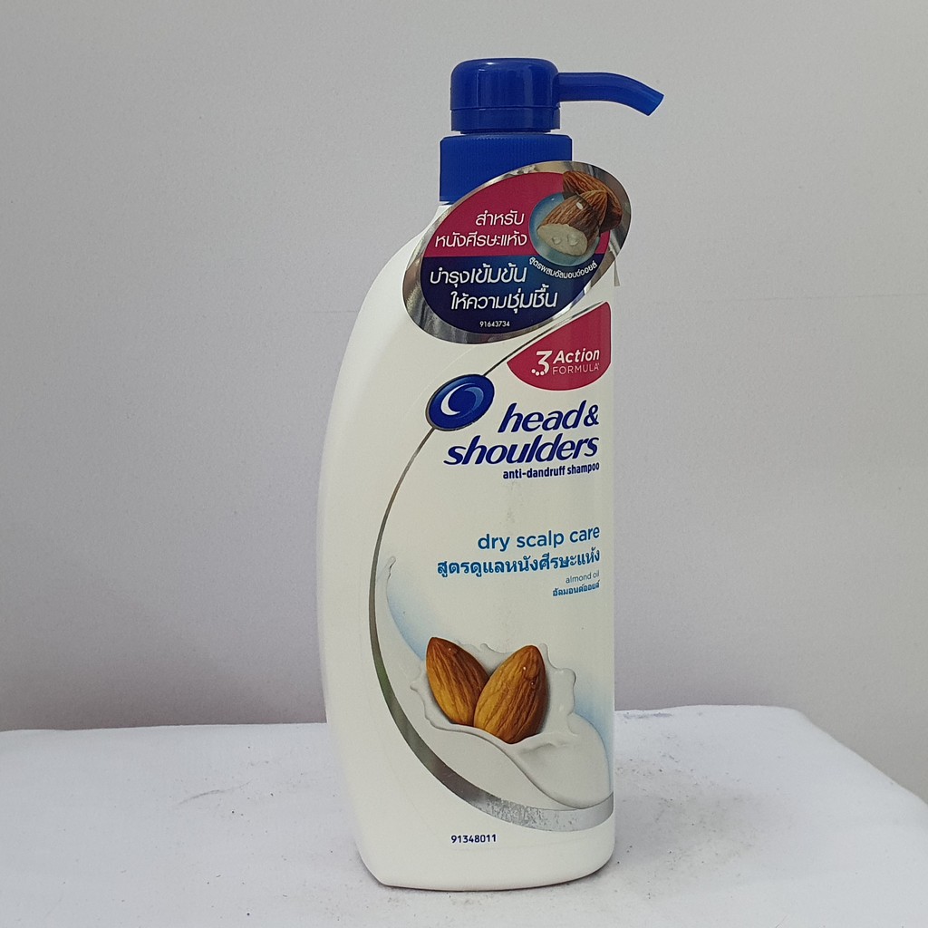 Dầu gội head shouder 480ml Thái Lan