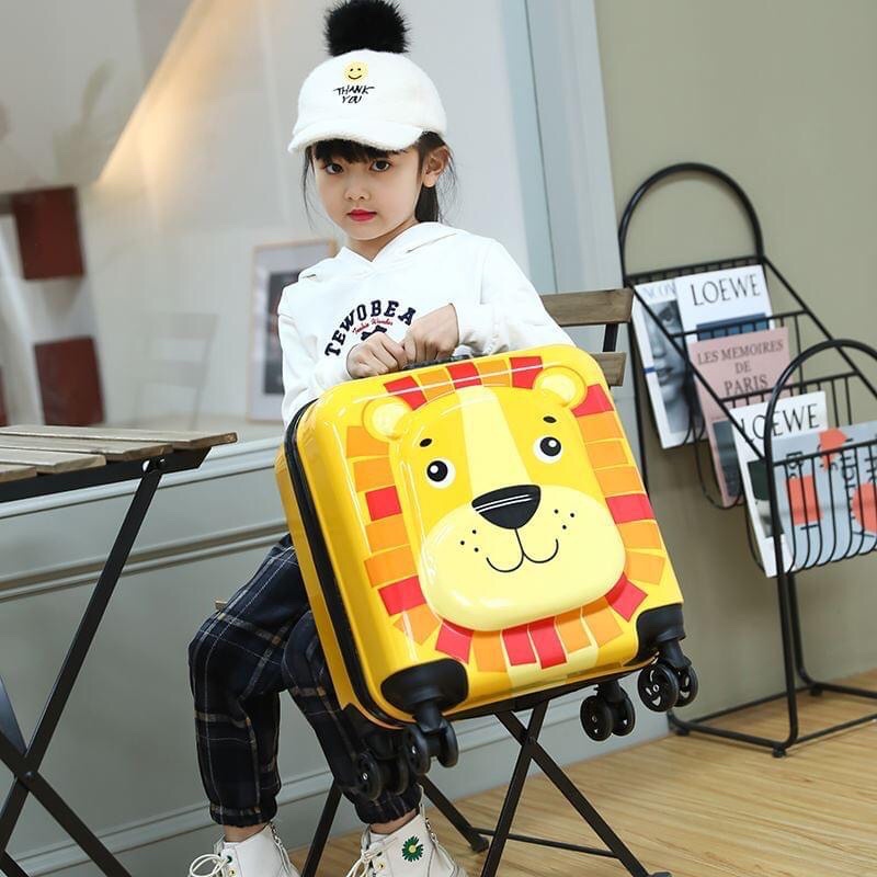 VALI NỔI 3D CHO BÉ SIZE 18