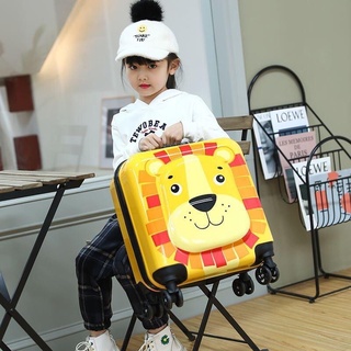 Vali nổi 3d cho bé size 18