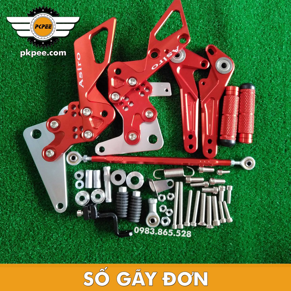Số Gãy Đơn Winner