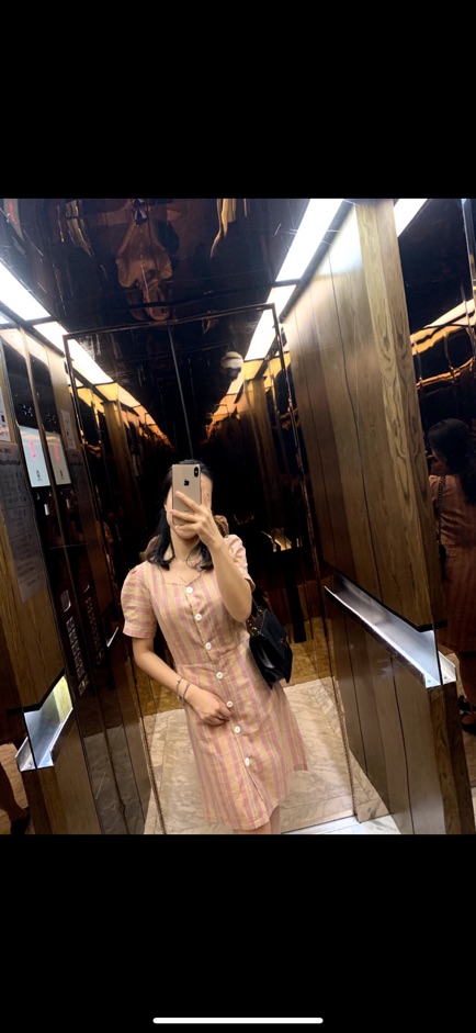 Váy zara xuất size s pass 199k