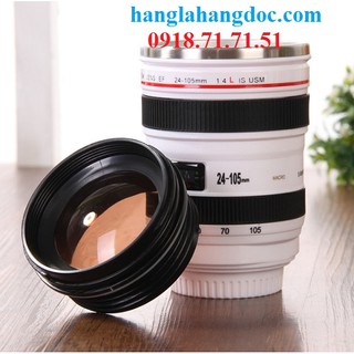 Ly ống kính Canon giữ nhiệt