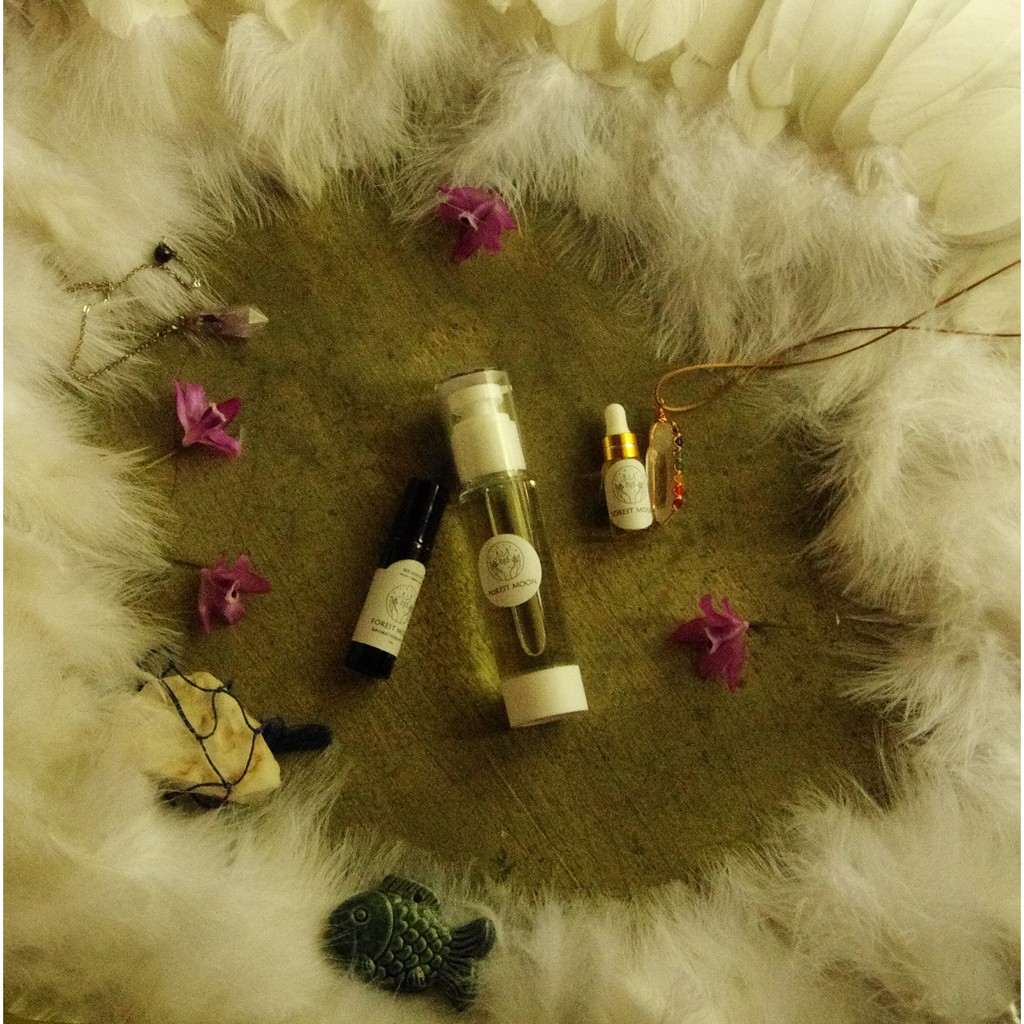 Dầu dưỡng da đa công dụng Forest Moon 50ml | BigBuy360 - bigbuy360.vn