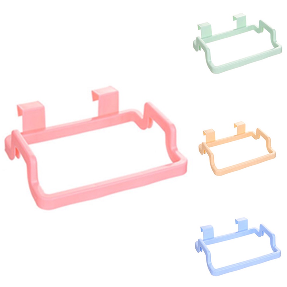1 Dụng Cụ Treo Bao Đựng Rác Tiện Lợi Cho Nhà Bếp Phòng Tắm sodium075