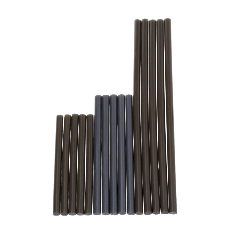 Set 5 que keo nóng chảy 7x100mm cho súng bắn keo