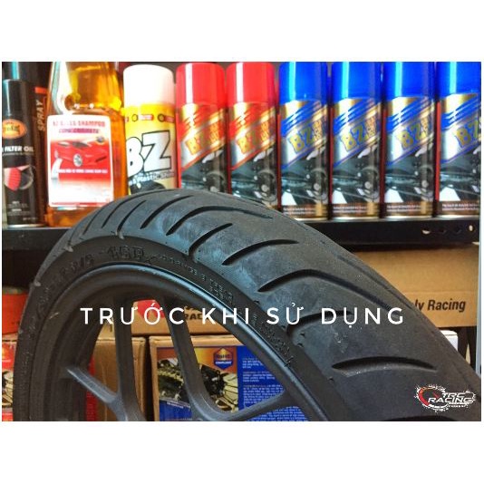 Dưỡng, Phục Hồi Nhựa Nhám, Bóng Vỏ Xe Thunder Tire Trim Shine Chính Hãng Dùng Cho Oto - Xe Máy
