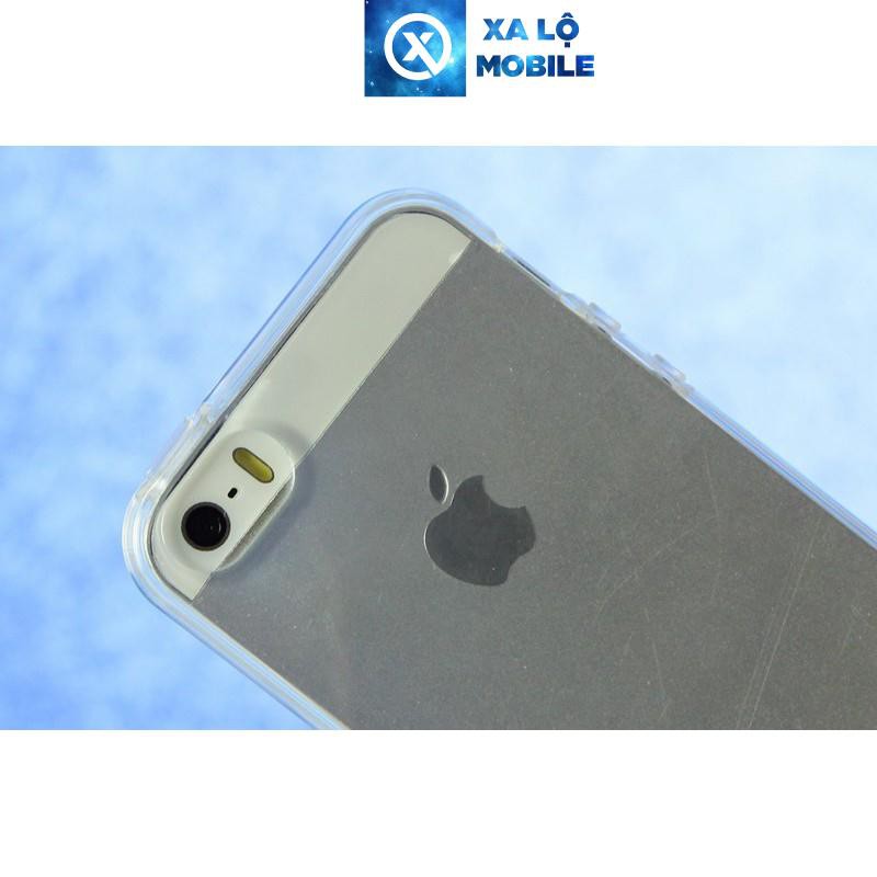 ỐP IPHONE 5/ 5S/ SE/ 5SE SILICON DẺO BỀN