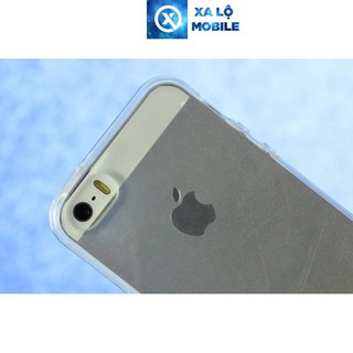 Ốp iphone 5/ 5s/ se/ 5se silicon dẻo bền