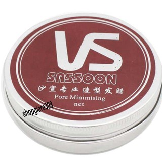 Sáp vuốt tóc tạo kiểu cực chất VS -sáp vuốt tóc Nam loại trắng trong suốt, nhãn đỏ-Sáp tóc Loreal mới