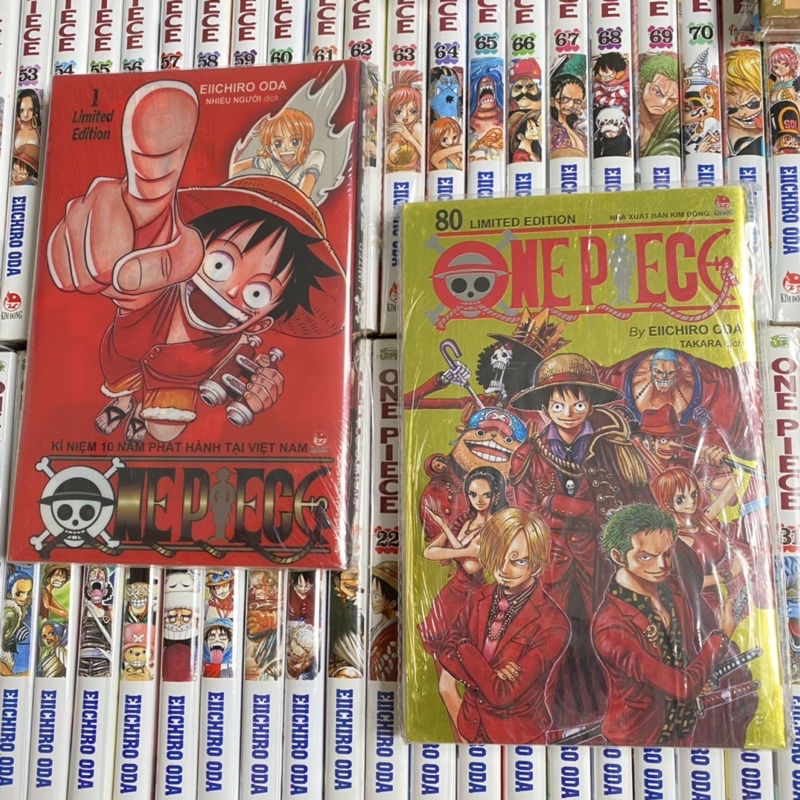 Limited Edition 1-80
