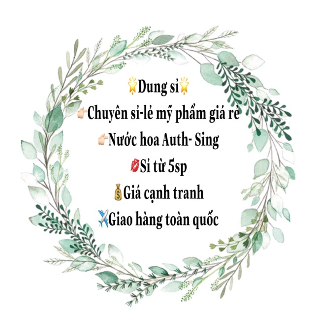 Dung Sỉ Mỹ Phẩm Đà Nẵng, Cửa hàng trực tuyến | BigBuy360 - bigbuy360.vn