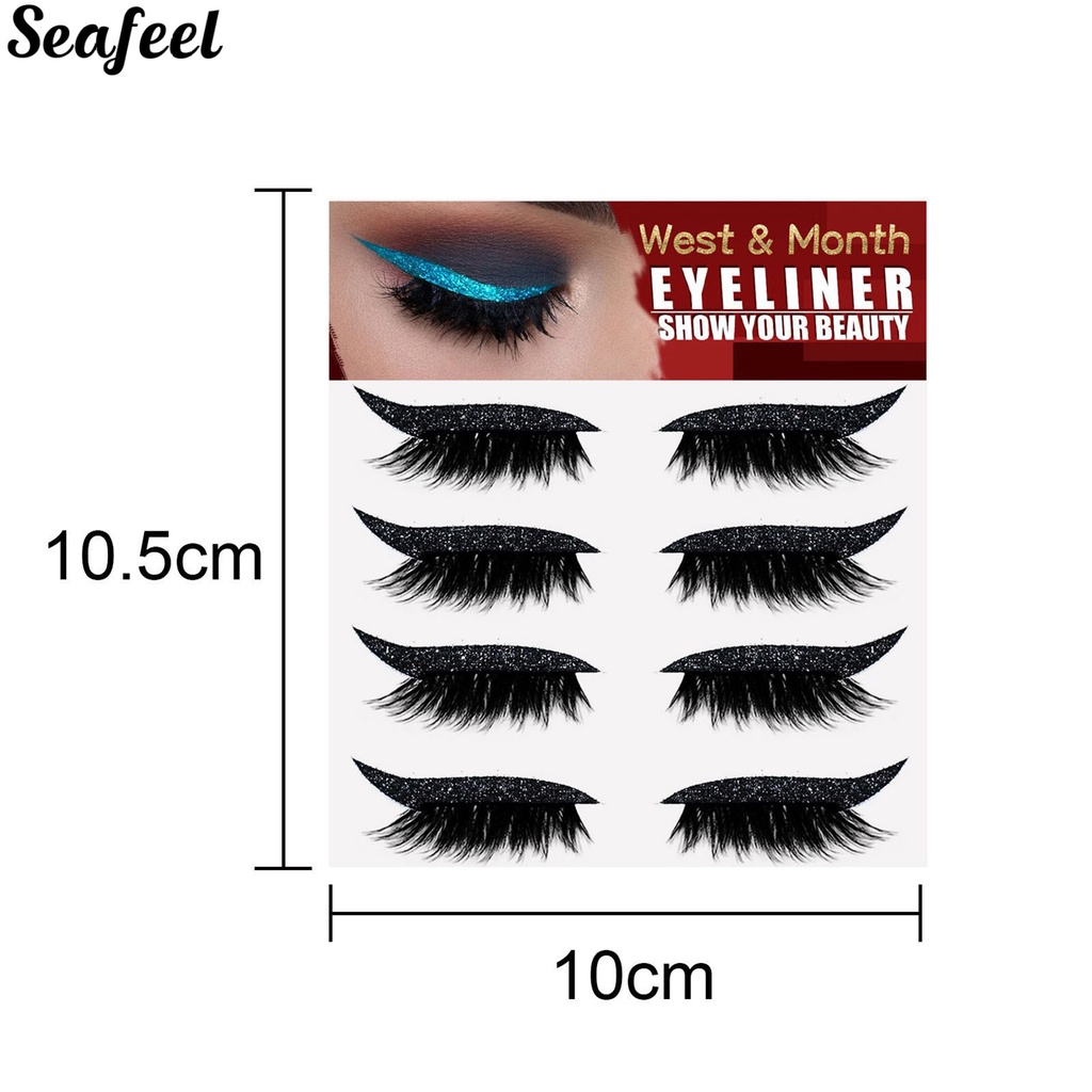 Miếng dán kích mí mini lâu trôi lấp lánh cho nữ
 | BigBuy360 - bigbuy360.vn