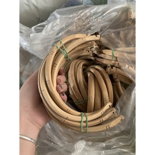 Cầu góc tre