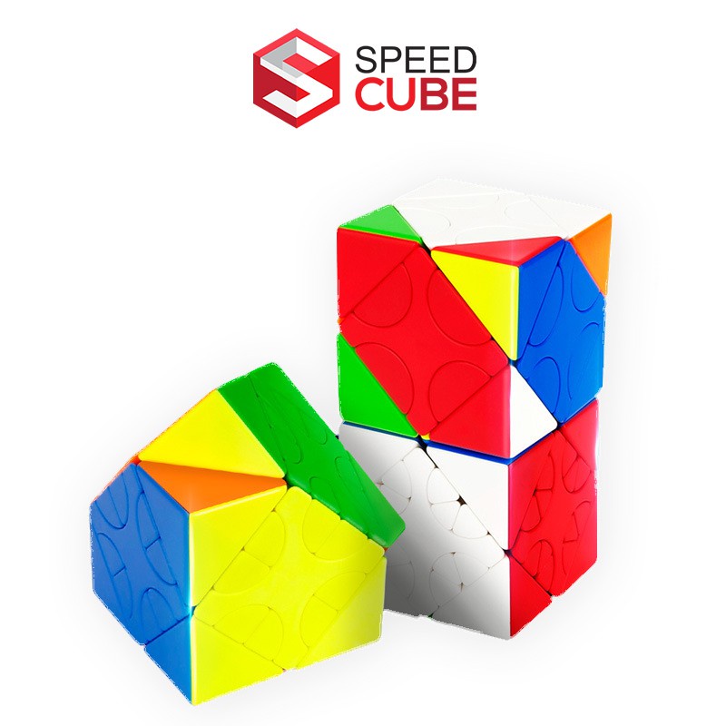 Rubik Moyu Meilong Hunyuan Biến Thể Speed Cube