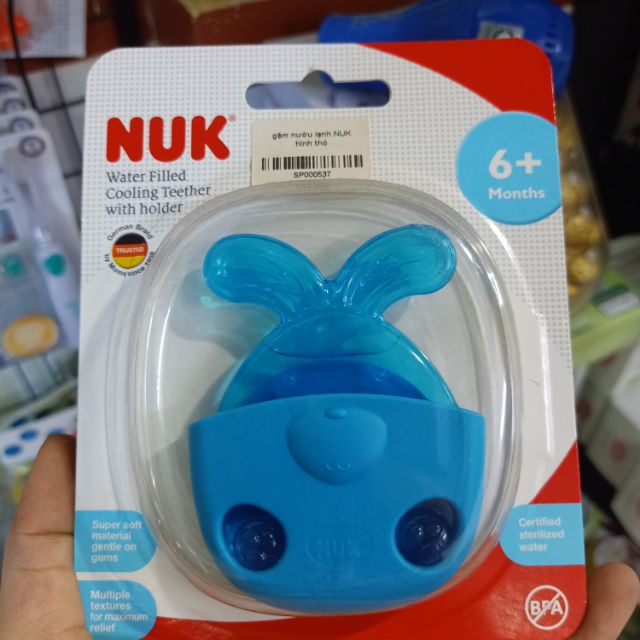 Gặm nướu lạnh