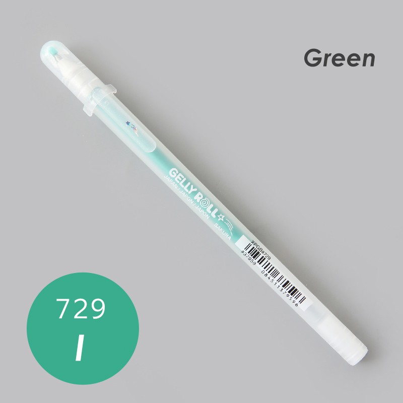 Bút nhũ ánh bạc Gelly Roll Stardust Sakura gel Pen