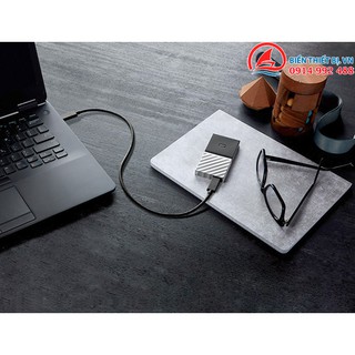 Cáp USB 3.1 Type-C To Type-C Gen 2 dài 45cm hỗ trợ tốc độ 10Gbps