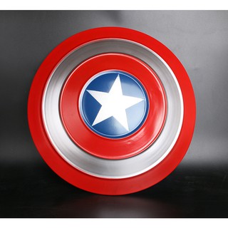 Khiên Captain American Bằng Sắt