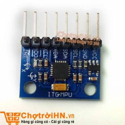 Module Cảm Biến 9 Trục Tự Do GY85