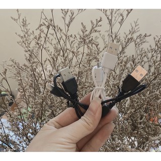 Cáp sạc android 20cm tiện lợi