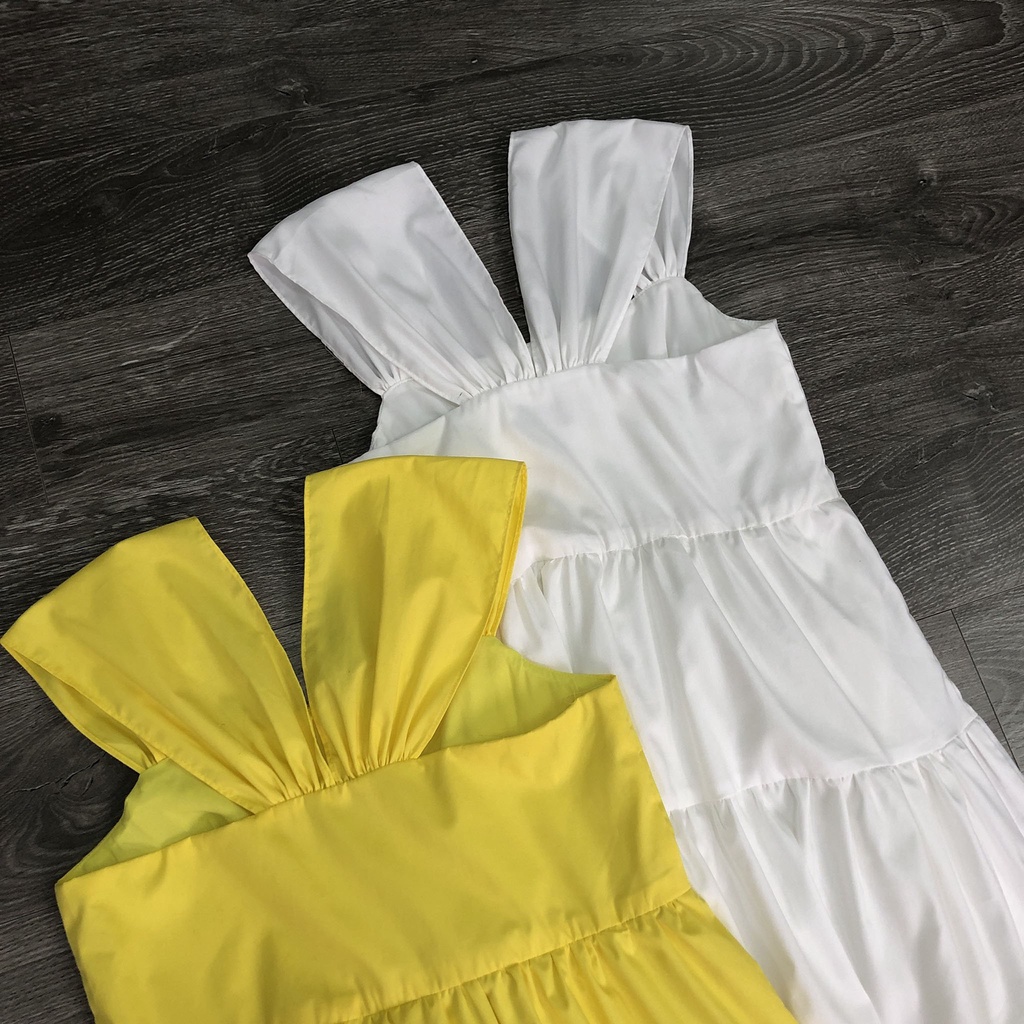 Đầm BANANA babydoll tầng 2M