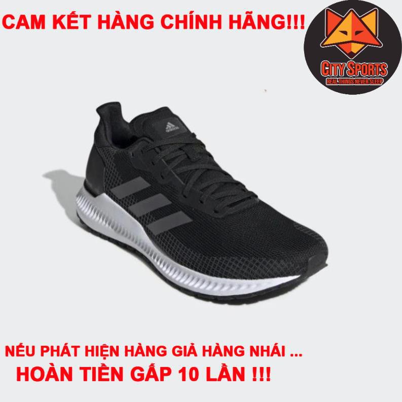 [Free Ship] Giày thể thao Chính Hãng Adidas Solar Blaze M EF0815 [CAm kết chính hãng fake 1 đền 10]