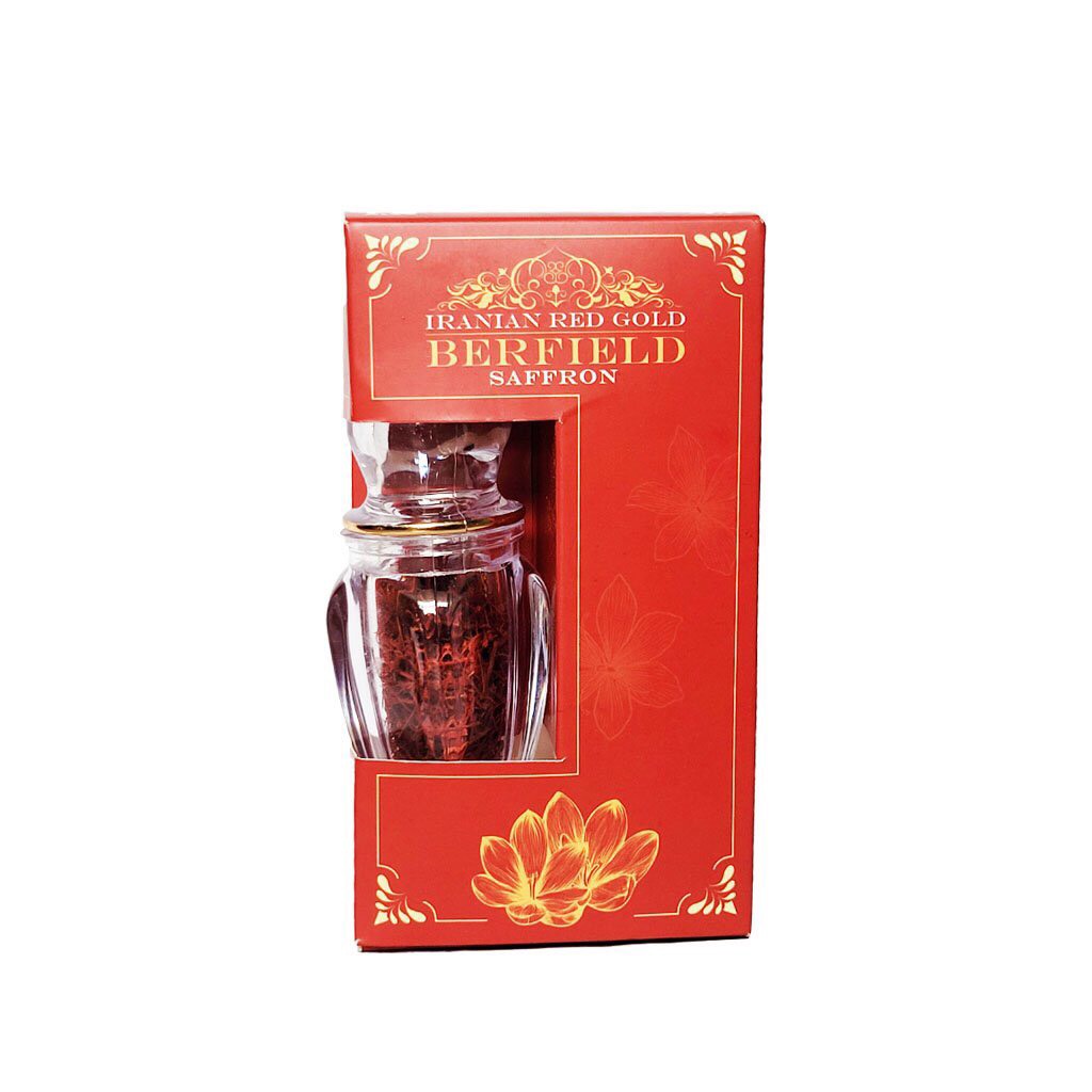 Nhụy hoa nghệ tây Saffron Filaments Safrina nhập khẩu Tây Ban Nha