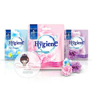 TÚI THƠM HYGIENE 8G THÁI LAN - BƯỚC 5 BẢO VỆ QUẦN ÁO