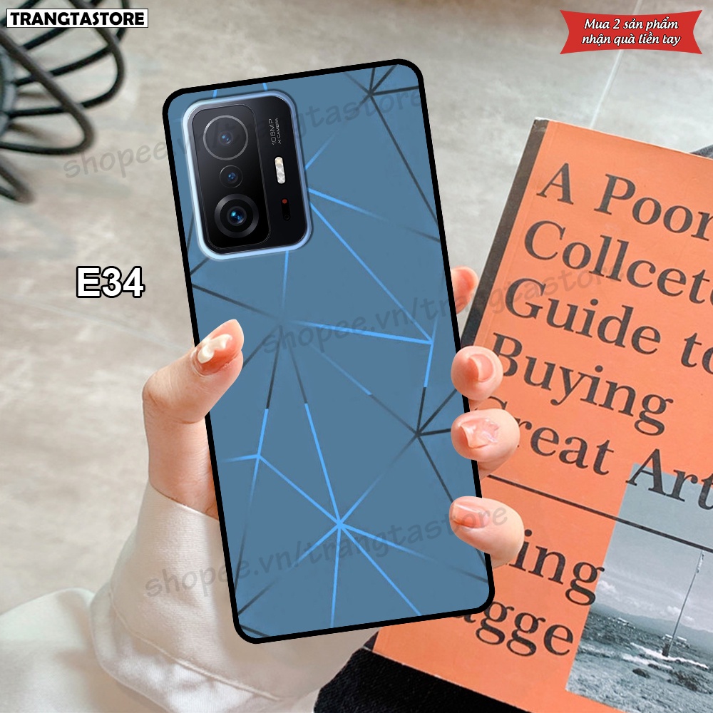 Ốp lưng Xiaomi 11T 5G - Xiaomi 11T Pro 5G ( Mi 11T 5G - Mi 11T Pro 5G) in hình dễ thương - giá rẻ - bền - chất lượng